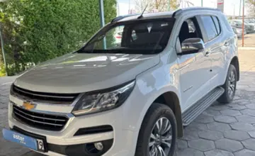 Chevrolet TrailBlazer 2020 года за 14 000 000 тг. в Талдыкорган фото 1