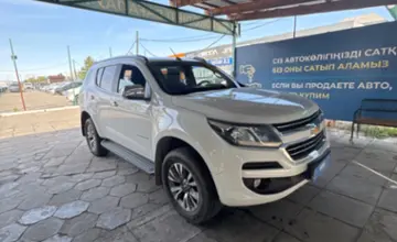 Chevrolet TrailBlazer 2020 года за 14 000 000 тг. в Талдыкорган фото 3