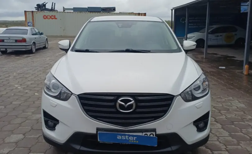 Mazda CX-5 2016 года за 9 700 000 тг. в Караганда фото 2