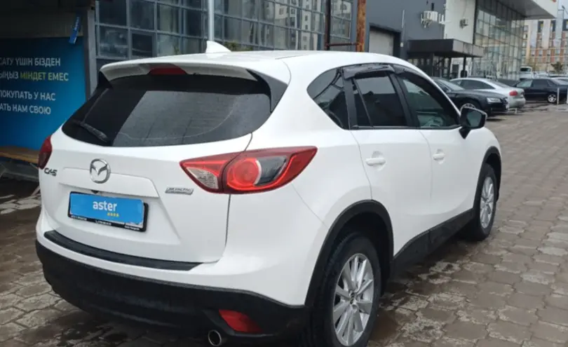 Mazda CX-5 2016 года за 9 700 000 тг. в Караганда