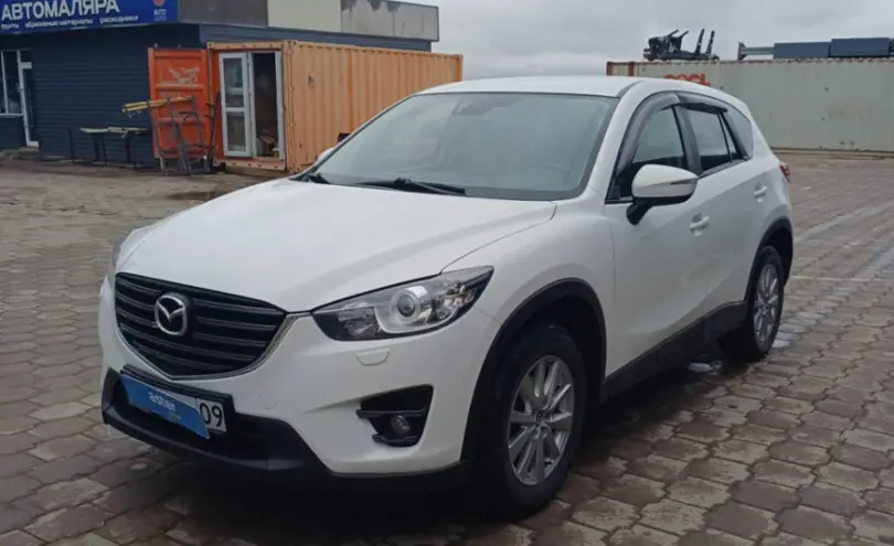 Mazda CX-5 2016 года за 9 700 000 тг. в Караганда фото 1