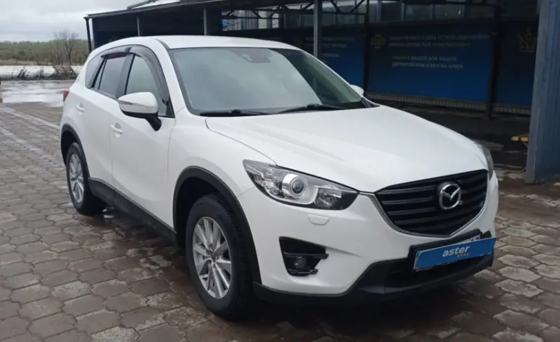 Mazda CX-5 2016 года за 9 700 000 тг. в Караганда фото 3