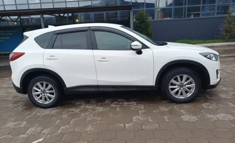 Mazda CX-5 2016 года за 9 700 000 тг. в Караганда фото 4