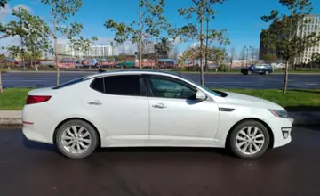 Kia Optima 2015 года за 7 500 000 тг. в Астана фото 4