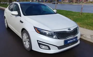 Kia Optima 2015 года за 7 500 000 тг. в Астана фото 3