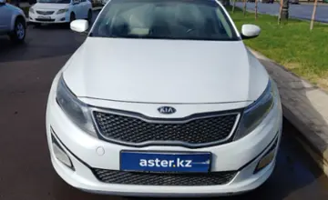 Kia Optima 2015 года за 7 500 000 тг. в Астана фото 2
