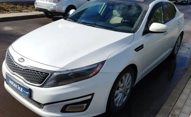 Kia Optima 2015 года за 7 500 000 тг. в Астана