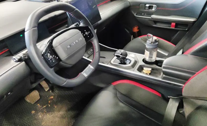 Jetour Dashing 2023 года за 8 500 000 тг. в Астана фото 5