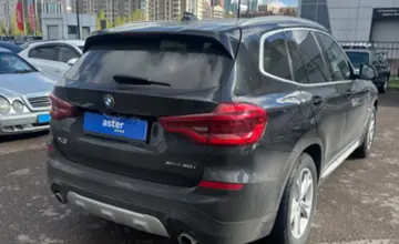 BMW X3 2021 года за 24 000 000 тг. в Астана