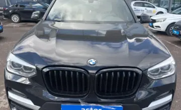 BMW X3 2021 года за 24 000 000 тг. в Астана фото 2