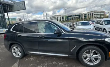 BMW X3 2021 года за 24 000 000 тг. в Астана фото 4