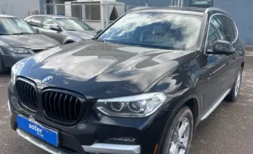 BMW X3 2021 года за 24 000 000 тг. в Астана фото 1