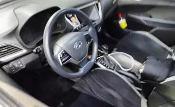 Hyundai Accent 2018 года за 6 000 000 тг. в Астана фото 5