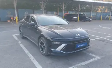 Hyundai Sonata 2024 года за 12 500 000 тг. в Алматы фото 2