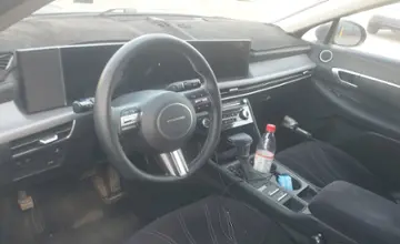Hyundai Sonata 2024 года за 12 500 000 тг. в Алматы фото 5