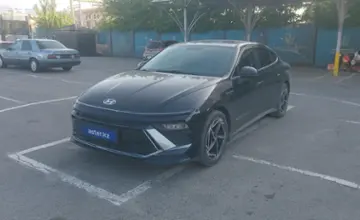Hyundai Sonata 2024 года за 12 500 000 тг. в Алматы фото 1