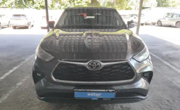 Toyota Highlander 2022 года за 22 000 000 тг. в Алматы фото 2