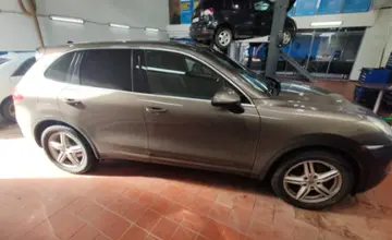 Porsche Cayenne 2014 года за 20 000 000 тг. в Астана фото 4