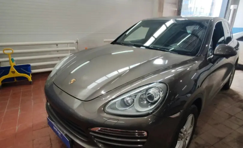Porsche Cayenne 2014 года за 20 000 000 тг. в Астана