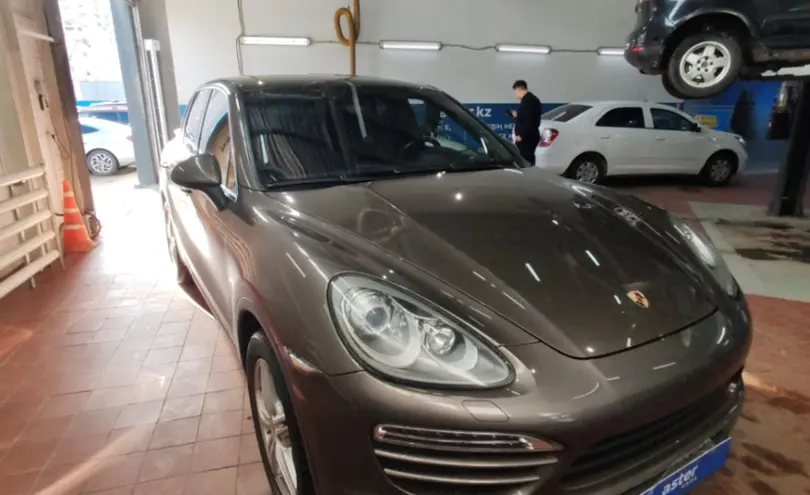 Porsche Cayenne 2014 года за 20 000 000 тг. в Астана фото 3