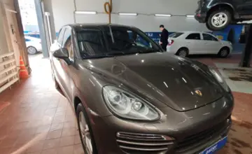 Porsche Cayenne 2014 года за 20 000 000 тг. в Астана фото 3