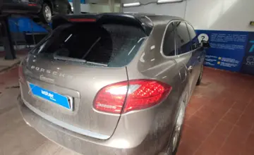 Porsche Cayenne 2014 года за 20 000 000 тг. в Астана