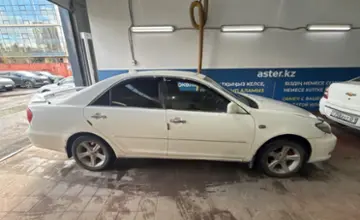 Toyota Camry 2003 года за 3 500 000 тг. в Астана фото 4