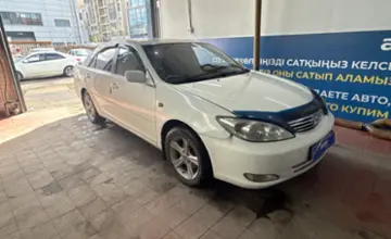 Toyota Camry 2003 года за 3 500 000 тг. в Астана фото 3