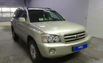 Toyota Highlander 2003 года за 5 500 000 тг. в Павлодар фото 3