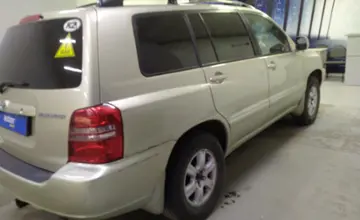 Toyota Highlander 2003 года за 5 500 000 тг. в Павлодар фото 4