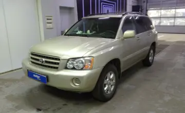 Toyota Highlander 2003 года за 5 500 000 тг. в Павлодар фото 1