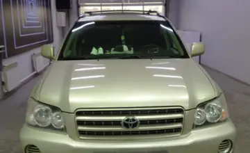 Toyota Highlander 2003 года за 5 500 000 тг. в Павлодар фото 2