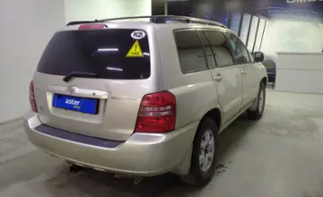 Toyota Highlander 2003 года за 5 500 000 тг. в Павлодар