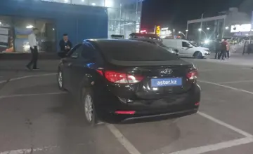 Hyundai Elantra 2014 года за 5 500 000 тг. в Алматы фото 4