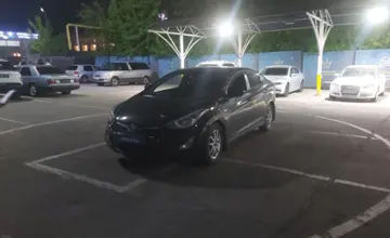 Hyundai Elantra 2014 года за 5 500 000 тг. в Алматы фото 1