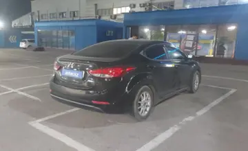 Hyundai Elantra 2014 года за 5 500 000 тг. в Алматы фото 3