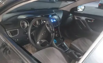 Hyundai Elantra 2014 года за 5 500 000 тг. в Алматы фото 5