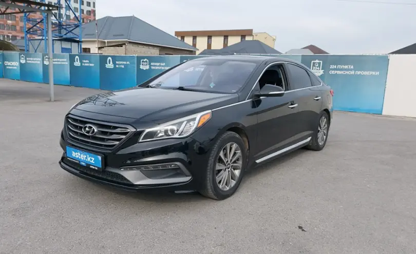 Hyundai Sonata 2016 года за 9 000 000 тг. в Шымкент
