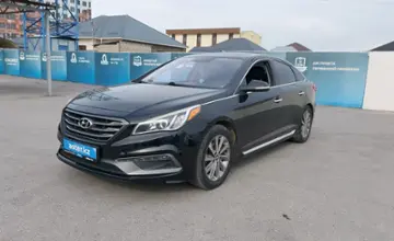 Hyundai Sonata 2016 года за 9 000 000 тг. в Шымкент фото 1