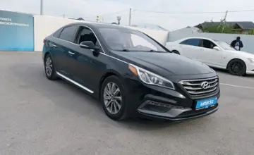 Hyundai Sonata 2016 года за 9 000 000 тг. в Шымкент фото 2