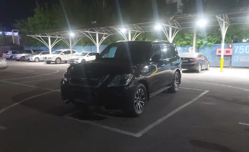 Nissan Patrol 2013 года за 18 000 000 тг. в Алматы