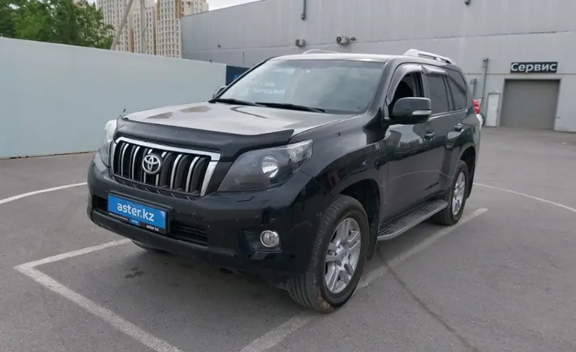 Toyota Land Cruiser Prado 2013 года за 16 000 000 тг. в Шымкент