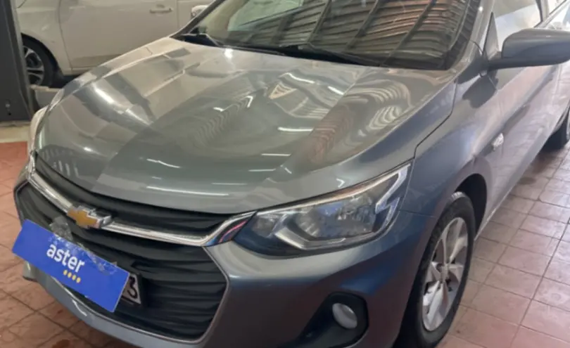 Chevrolet Onix 2023 года за 5 500 000 тг. в Астана