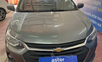 Chevrolet Onix 2023 года за 5 500 000 тг. в Астана фото 2