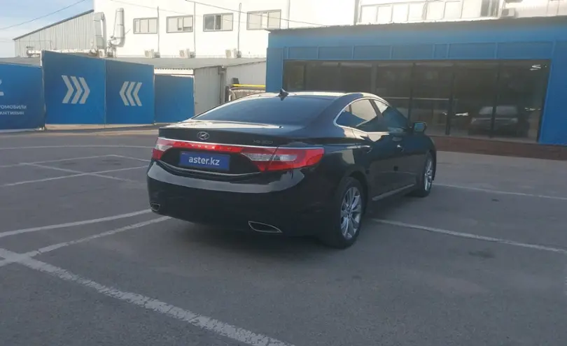 Hyundai Grandeur 2011 года за 7 900 000 тг. в Алматы фото 3