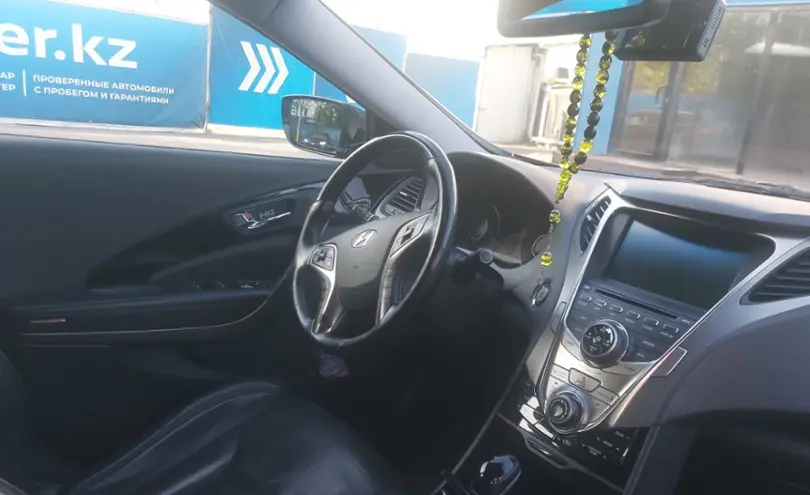 Hyundai Grandeur 2011 года за 7 900 000 тг. в Алматы фото 5
