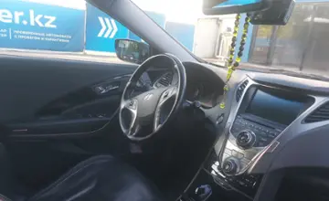 Hyundai Grandeur 2011 года за 7 900 000 тг. в Алматы фото 5