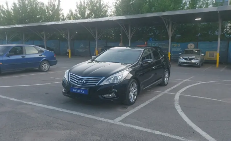 Hyundai Grandeur 2011 года за 7 900 000 тг. в Алматы