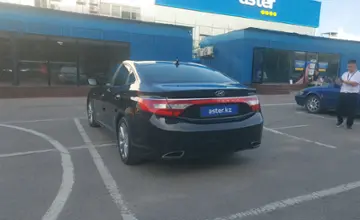 Hyundai Grandeur 2011 года за 7 900 000 тг. в Алматы фото 4