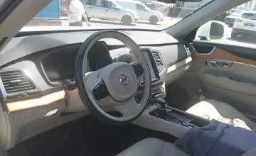 Volvo XC90 2020 года за 23 000 000 тг. в Алматы фото 5